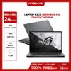 LAPTOP ASUS ZEPHYRUS G14 GA401QC-K2199W RYZEN 7-5800HS | 8GB RAM | 512GB SSD | 14' WQHD 120Hz | Win 11