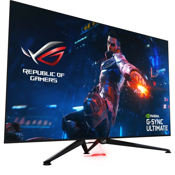 LCD ASUS 65 INCH PG65UQ VA 4K 144Hz G-Sync