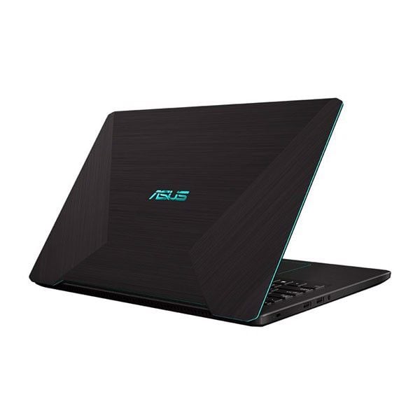 LAPTOP ASUS F570ZD-FY415T (RYZEN 5-2500U/ 8GB DDR4/ 1TB 5400/ GTX1050-4GB/ 15.6'' FHD/ LED KB/ WIN 10) BLACK NEW BH 24T