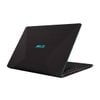 LAPTOP ASUS F570ZD-FY415T (RYZEN 5-2500U/ 8GB DDR4/ 1TB 5400/ GTX1050-4GB/ 15.6'' FHD/ LED KB/ WIN 10) BLACK NEW BH 24T