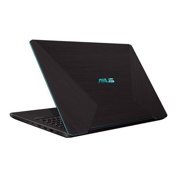 LAPTOP ASUS F570ZD-FY415T (RYZEN 5-2500U/ 8GB DDR4/ 1TB 5400/ GTX1050-4GB/ 15.6'' FHD/ LED KB/ WIN 10) BLACK NEW BH 24T