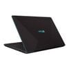 LAPTOP ASUS F570ZD-FY415T (RYZEN 5-2500U/ 8GB DDR4/ 1TB 5400/ GTX1050-4GB/ 15.6'' FHD/ LED KB/ WIN 10) BLACK NEW BH 24T