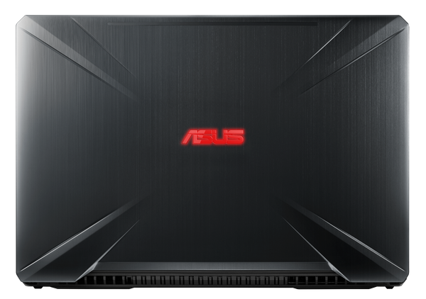 LAPTOP ASUS TUF GAMING FX504GM-EN303T CORE i7 8750H | GTX1060 6GB | 8GB RAM | 256GB SSD | 1TB HDD | 15.6″ FHD 120Hz | Win 10