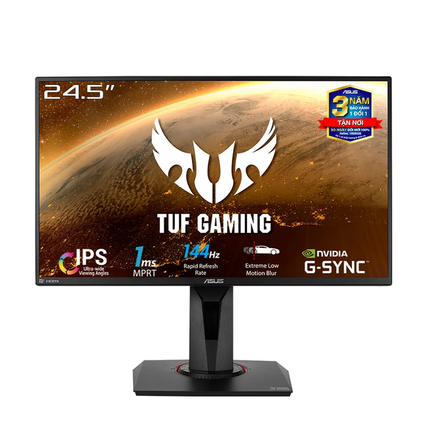 MÀN HÌNH LCD ASUS TUF GAMING VG259Q 24.5