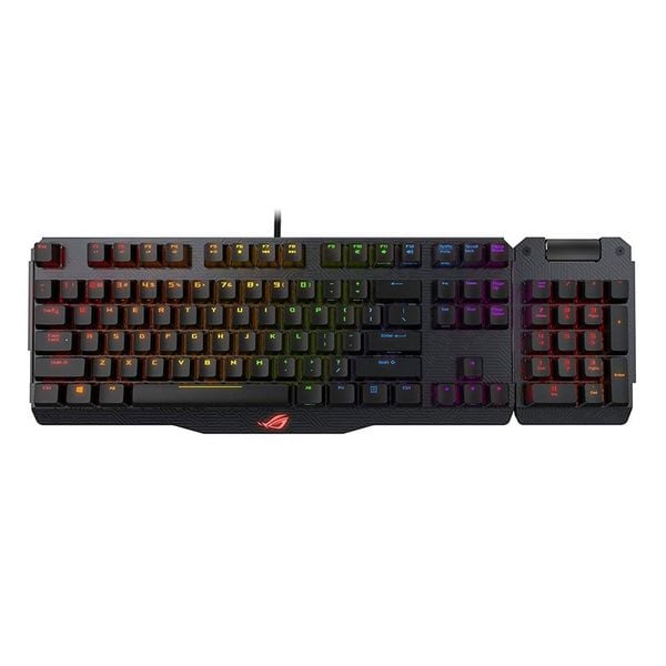 BÀN PHÍM CƠ ASUS ROG CLAYMORE CORE MX CHERRY SWITCH