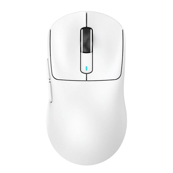 CHUỘT GAMING KHÔNG DÂY ATTACK SHARK X3 - TRẮNG / Pixart 3395 / BLUETOOTH / WIRELESS 2.4G / Type-C | SIÊU NHẸ 50g