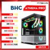 PC Gaming AMD BHC Athena Pro Gen 5th ( Ryzen 7 5700X | RX 6600 8GB | 16GB | 500GB )