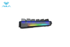 BÀN PHÍM CƠ AULA F87 PRO GAMING 3 MODE (Black Gradient/ Grey wood V4 switch)