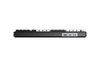 BÀN PHÍM CƠ AULA F99 3 MODE (ĐEN TRẮNG XANH DƯƠNG, STAR VECTOR SWITCH)