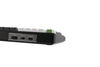 BÀN PHÍM CƠ AULA F99 3 MODE (ĐEN TRẮNG XANH LÁ, Whale Sea Switch)