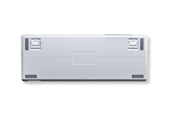 BÀN PHÍM CƠ AULA F99 3 MODE (TRẮNG XANH DƯƠNG TÍM ĐẬM, Grey Wood V3 Switch)