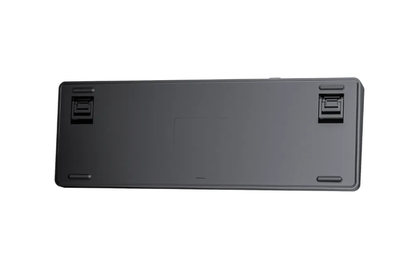 BÀN PHÍM CƠ GAMING AULA F99 PRO 3 MODE CÓ NÚM XOAY (xám đen gradient, Nimbus V3 Switch)