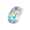 CHUỘT GAMING CÓ DÂY AULA S80 - TRONG SUỐT | LED