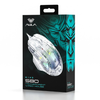 CHUỘT GAMING CÓ DÂY AULA S80 - TRONG SUỐT | LED