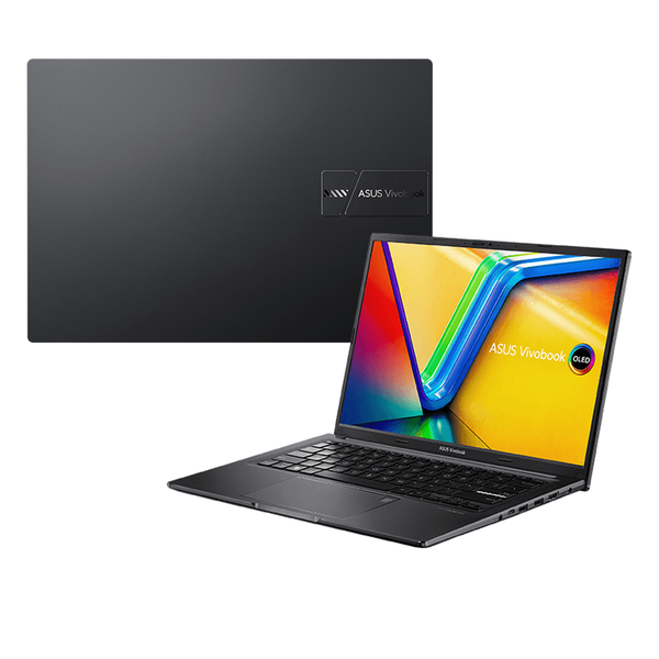 LAPTOP ASUS VIVOBOOK OLED A1505VA-MA468W CORE 5-13500H | 16GB RAM | 512GB SSD | Intel Iris Xe Graphics | 15.6' 2.8K OLED | Win 11