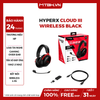 Tai Nghe HyperX Cloud III Wireless Gaming Headset Black