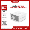 Nguồn NZXT C850 850W Gold ATX 3.1 White