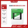 SSD WD 480GB GREEN SATA 2.5 INCH