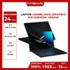 LAPTOP GAMING ASUS ZEPHYRUS M16 GU603ZW- K8021W CORE i9-12900H | RTX 3070Ti 8GB | 32GB RAM | 1TB SSD | 16