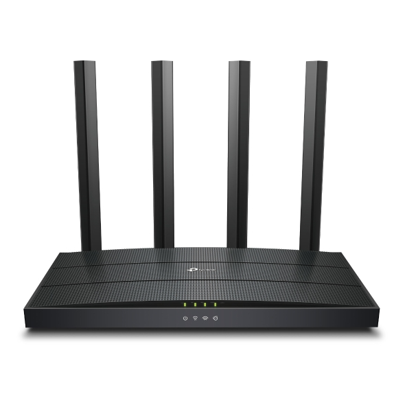 BỘ PHÁT WIFI 6 TP-LINK ARCHER AX12 - AX1500 | 2 BĂNG TẦN | WPA3