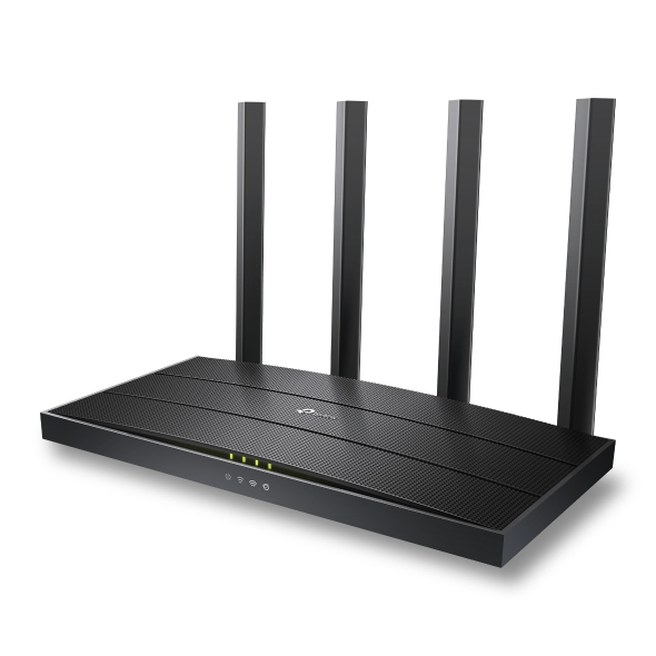 BỘ PHÁT WIFI 6 TP-LINK ARCHER AX12 - AX1500 | 2 BĂNG TẦN | WPA3