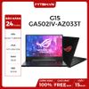 LAPTOP GAMING ASUS ROG ZEPHYRUS G15 GA502IV-AZ033T GEFORCE RTX 2060 6GB RYZEN 7-4800HS 16GB 512GB 15.6″ FHD IPS 240HZ WIN 10 DGW