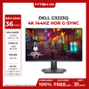 MÀN HÌNH LCD DELL G3223Q 32