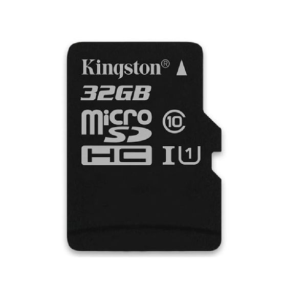 THẺ NHỚ KINGSTON 32GB MICROSD CLASS10 SDCS2/32GBSP