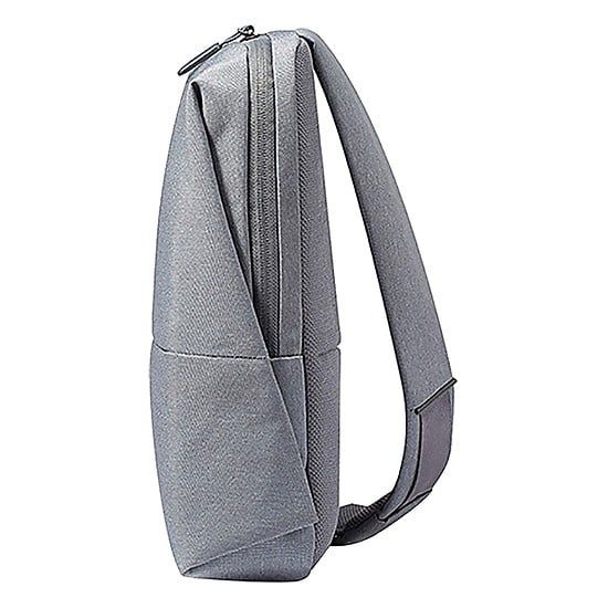 TÚI ĐEO CHÉO XIAOMI CITY SLING BAG XÁM NHẠT