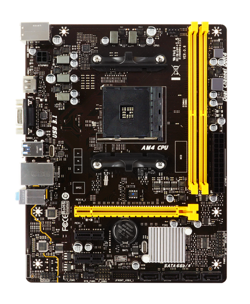 MAIN BIOSTAR A320MH AM4 AMD