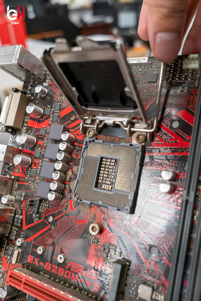 MAIN ASUS EX-B250M V5 HBH