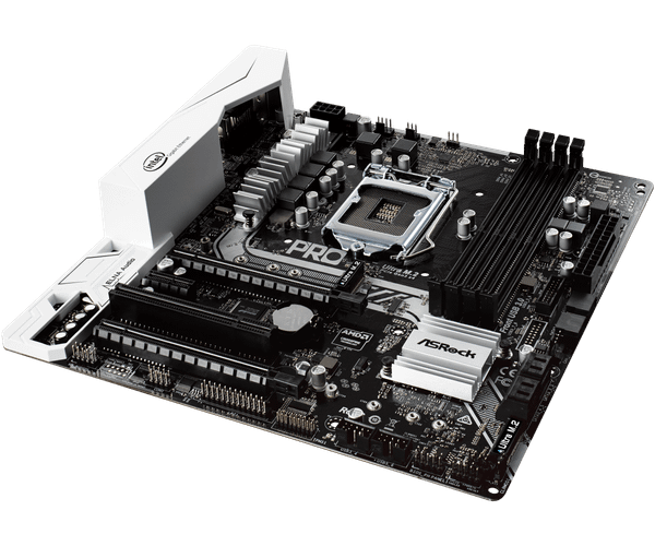 MAIN ASROCK B250M PRO4 NEW