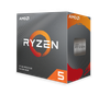 CPU AMD Ryzen 5 3500X 3.8 GHz (4.1GHz Max Boost) / 32MB Cache / 6 cores / 6 threads)