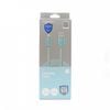 Cáp Pisen Lightning Denim Aluminum Alloy 1.2m (Cowboy, AL14-1200) , xanh bò