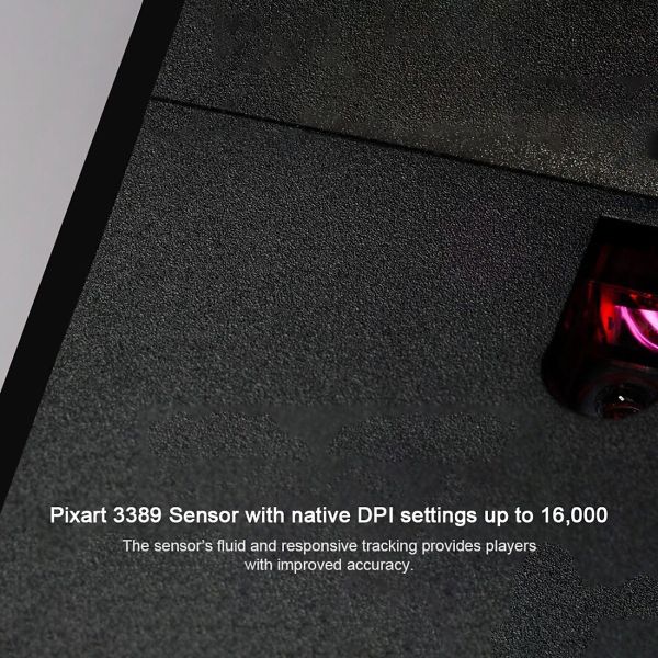 CHUỘT HP HYPERX PULSEFIRE SURGE RGB