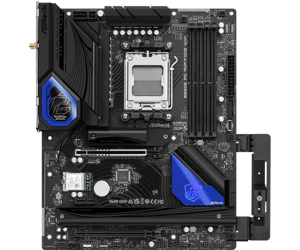 MAIN ASROCK B650E PG Riptide Wifi D5