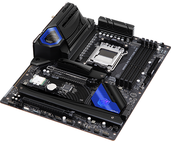 MAIN ASROCK B650E PG Riptide Wifi D5