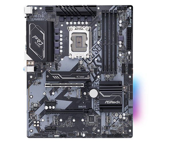 MAIN ASROCK B660 PRO RS ( LGA1700 / ATX / 4xDDR4 )