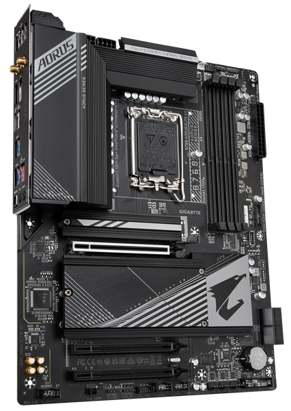 Main Gigabyte B760M AORUS ELITE AX DDR5