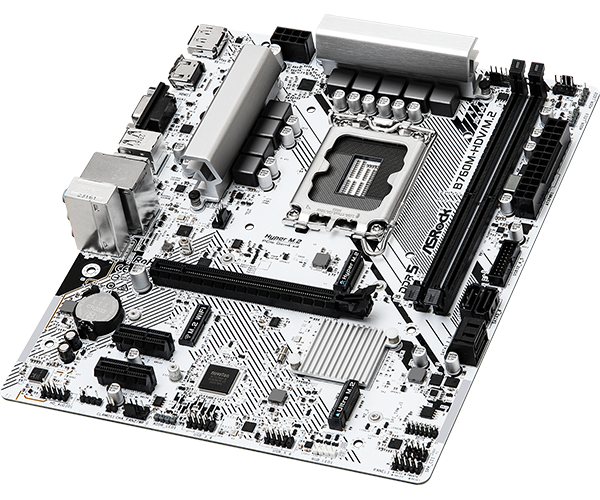 Main ASROCK B760M-HDV/M.2 D5