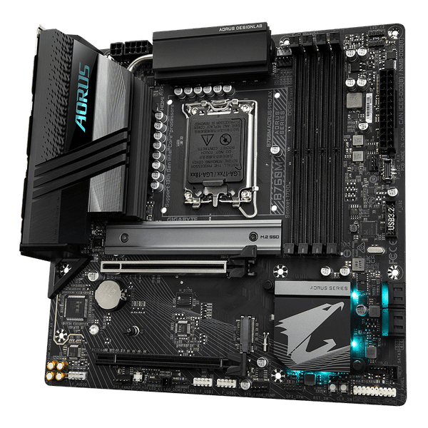 Main Gigabyte B760M AORUS PRO AX DDR5