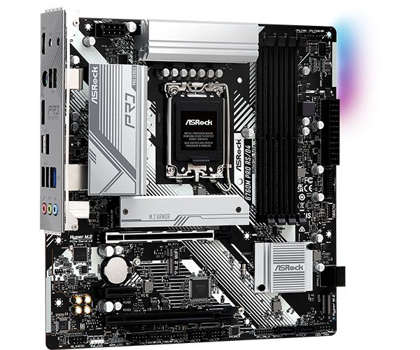 Main ASROCK B760M Pro RS/D4