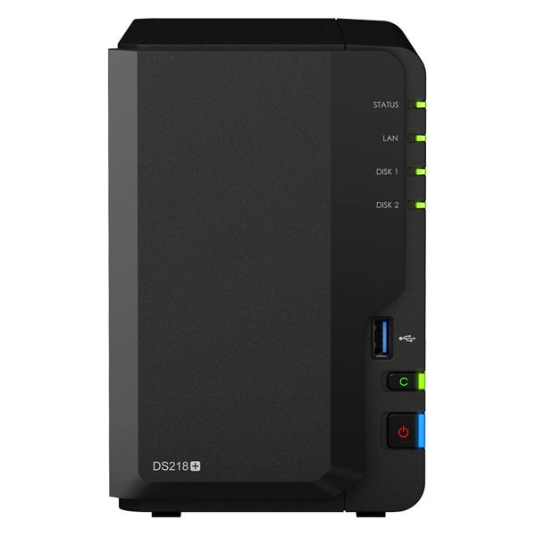 Thiết bị lưu trữ NAS SYNOLOGY DS218+