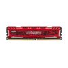 RAM DDR4 8GB CRUCIAL BALLISTIX SPORT BUSS 2666 TẢN NHIỆT RED NEW