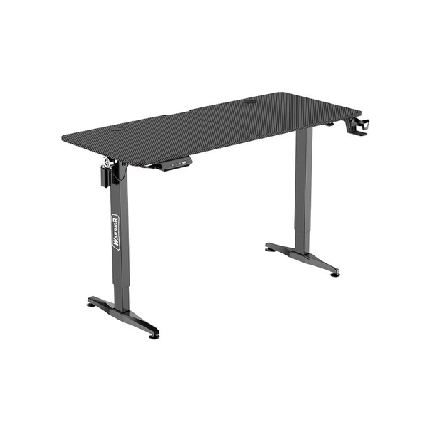Bàn WARRIOR WGT606 Pro Black Nâng Hạ