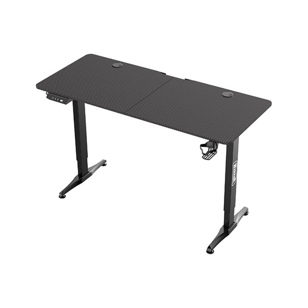 Bàn WARRIOR WGT606 Pro Black Nâng Hạ