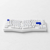 BÀN PHÍM CƠ AKKO ACR PRO ALICE PLUS - SPRAY PAINT WHITE (AKKO CS SWITCH - CRYSTAL)