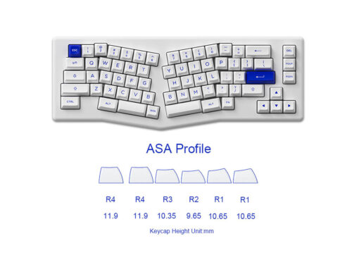 BÀN PHÍM CƠ AKKO ACR PRO ALICE PLUS - SPRAY PAINT WHITE (AKKO CS SWITCH - CRYSTAL)