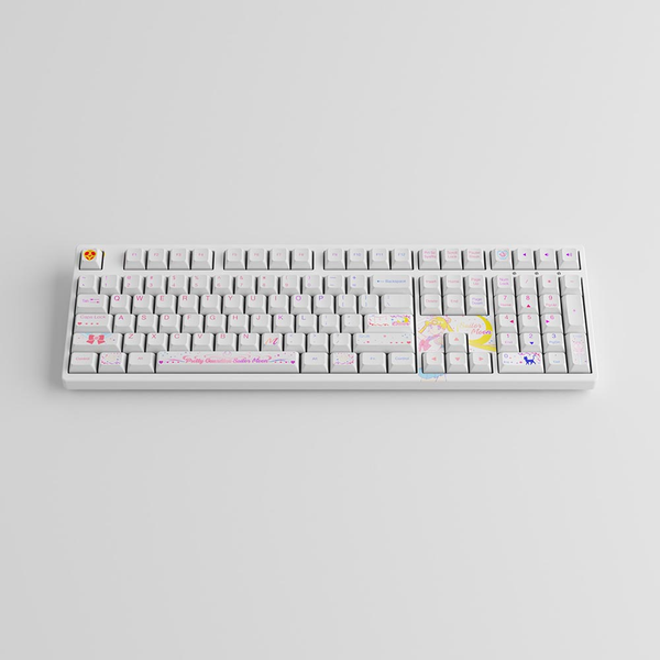 BÀN PHÍM CƠ AKKO 3108 RF SAILOR MOON (AKKO CS SWITCH - SAKURA)
