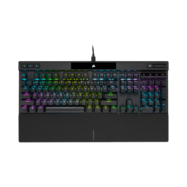 Bàn Phím Cơ Corsair K70 PRO BLK MX Red RGB